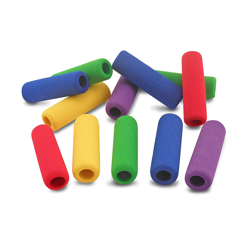 Silicone Rubber EVA NBR Motorcycle Accessories Bike Baby Stroller Golf Fishing Rod Reel Microcellular Foam Handle Bar Grip Cover Sleeve