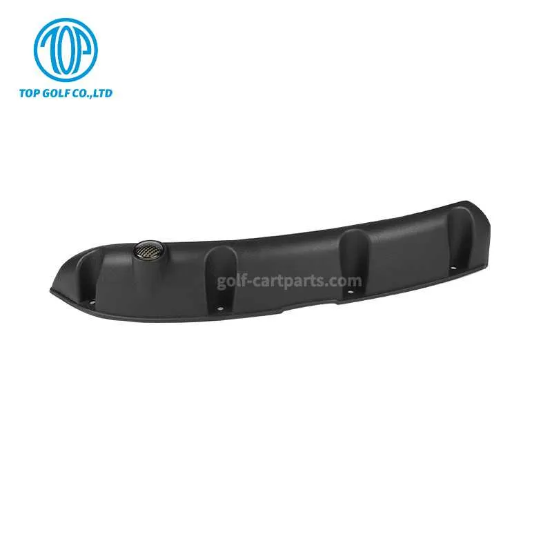 Fender Flares Black Plastic