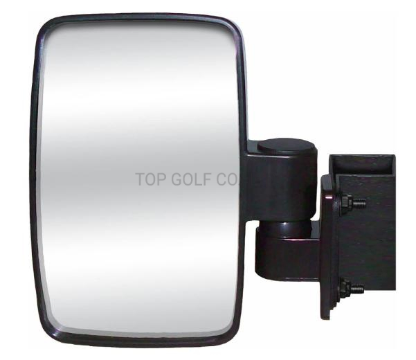 New Style Golf Cart with Lighted Rearview Mirror with LED