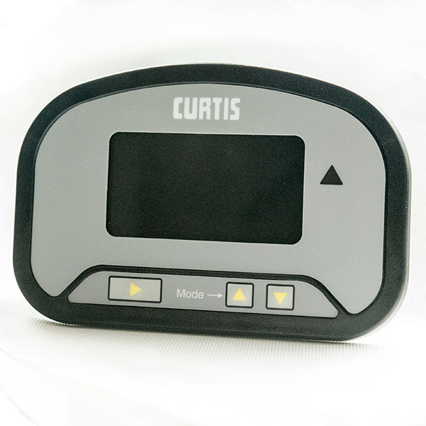 Curtis Instrument Panel Electric Car Dashboard 3510