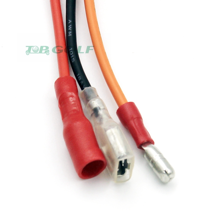 Golf Cart Bucket/Gas Harness for Club Car Precedent