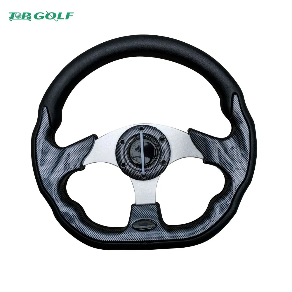 Auto Car Accessories Modified Drifting Car Golf Cart Steering Wheel