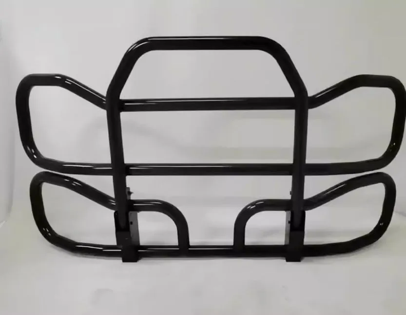 Front Grille Guard Detail 3