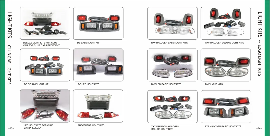 Complete Kit Preview