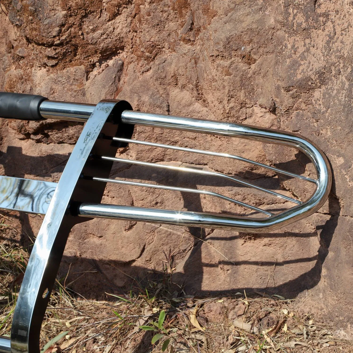 Stainless Steel Grille Guard Deer Guard for Hilux Triton Navara Pickup Utes