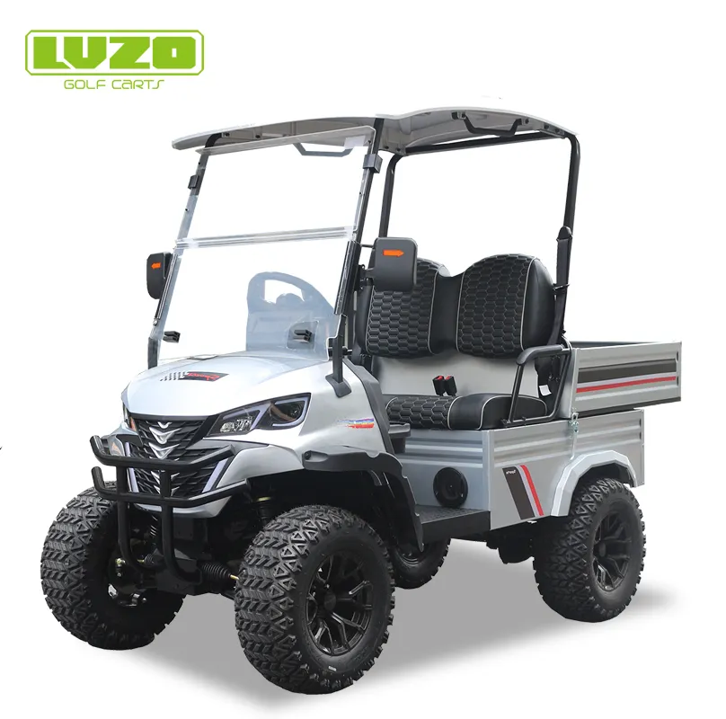 Smart Farm UTV Design