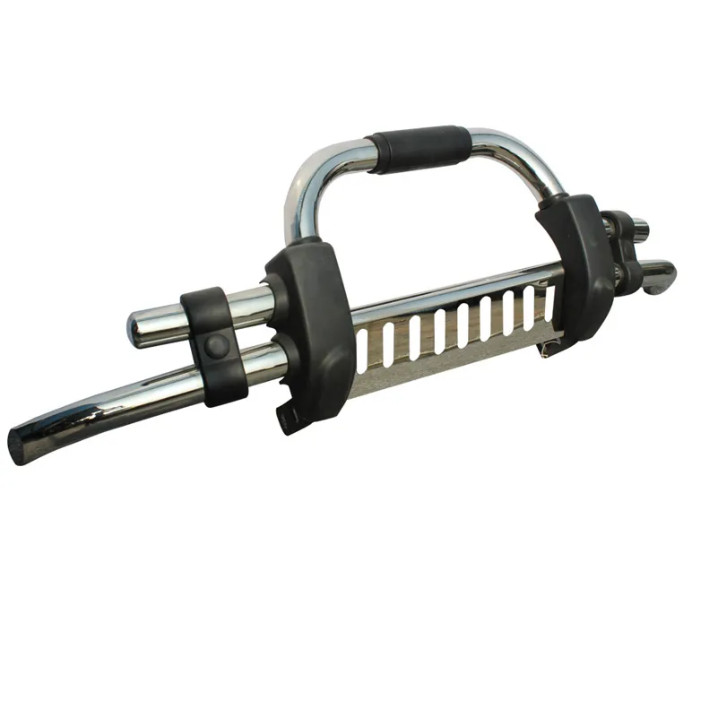 Brush Guard Protection