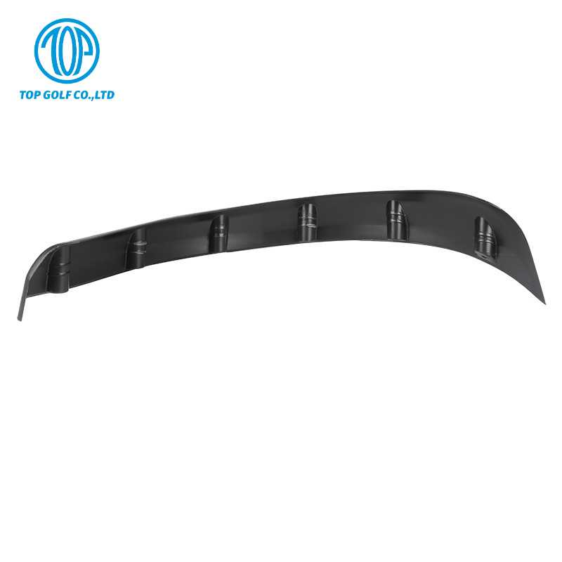 Plastic OEM Standard Size Club Car Precedent Fender Flares
