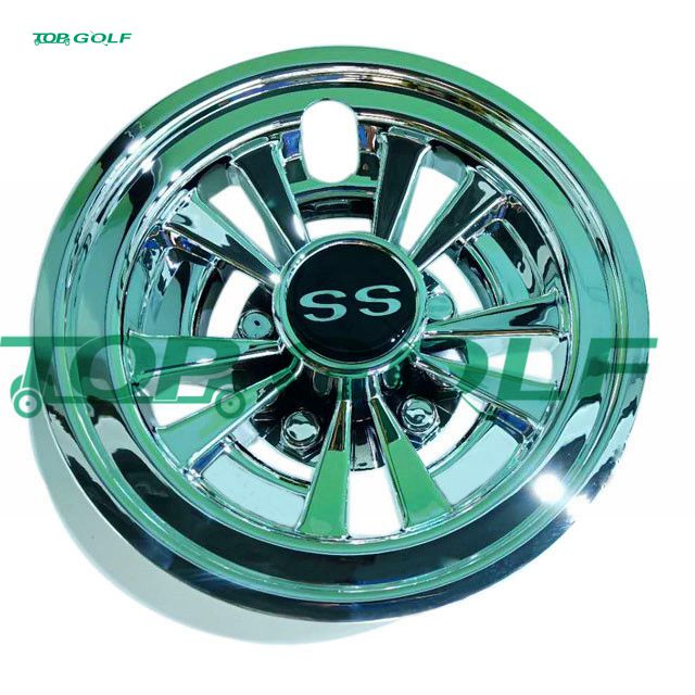 8inch Wheel Cover for Clubcar YAMAHA Ezgo