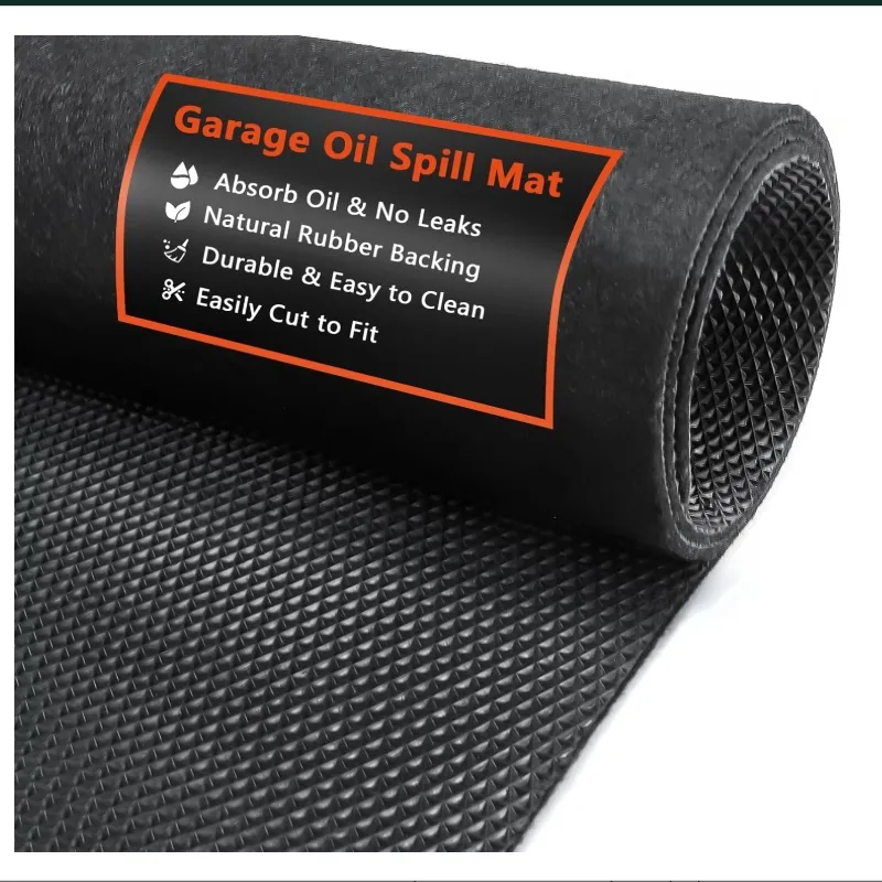 Oil Spill Mat 5