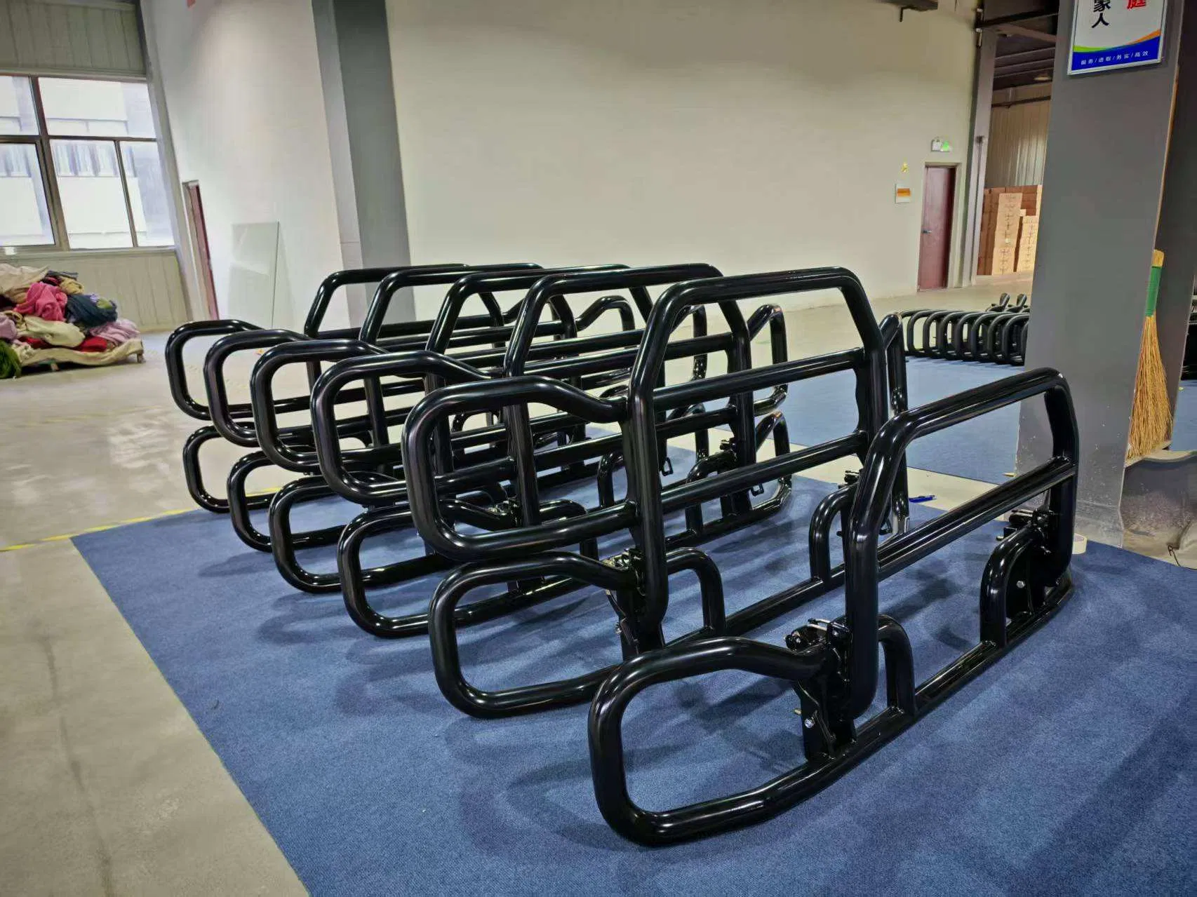 Front Grille Guard Detail 5