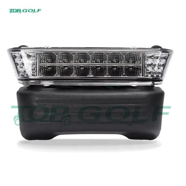 Club Car Precedent Deluxe LED 12volt Ezgo Golf Cart Head Light Kits