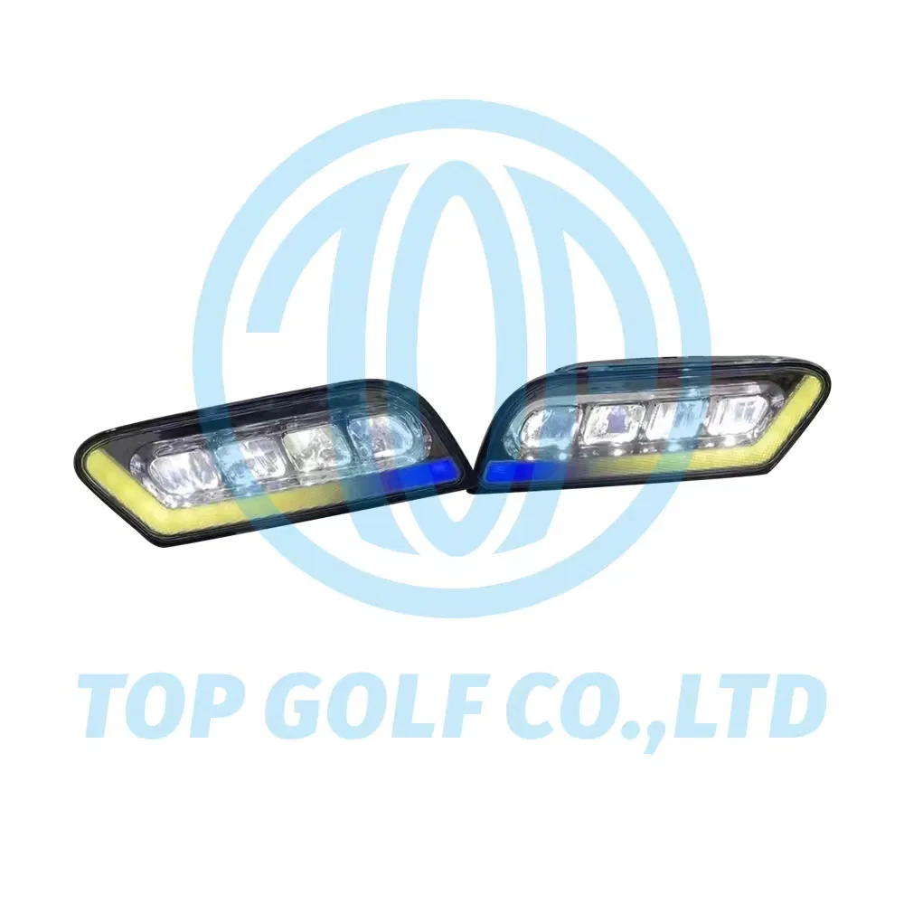 Deluxe Club Car Tempo LED Light Kit