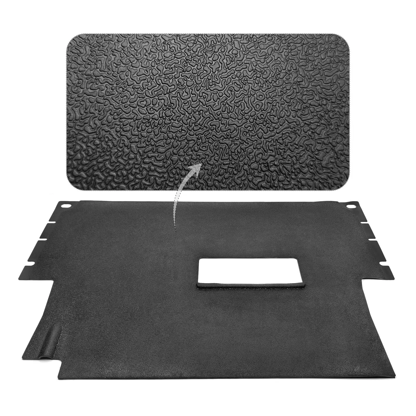 Club Car Precedent Golf Cart &amp; Sightseeing Vehicle 2004-up Floor Mats