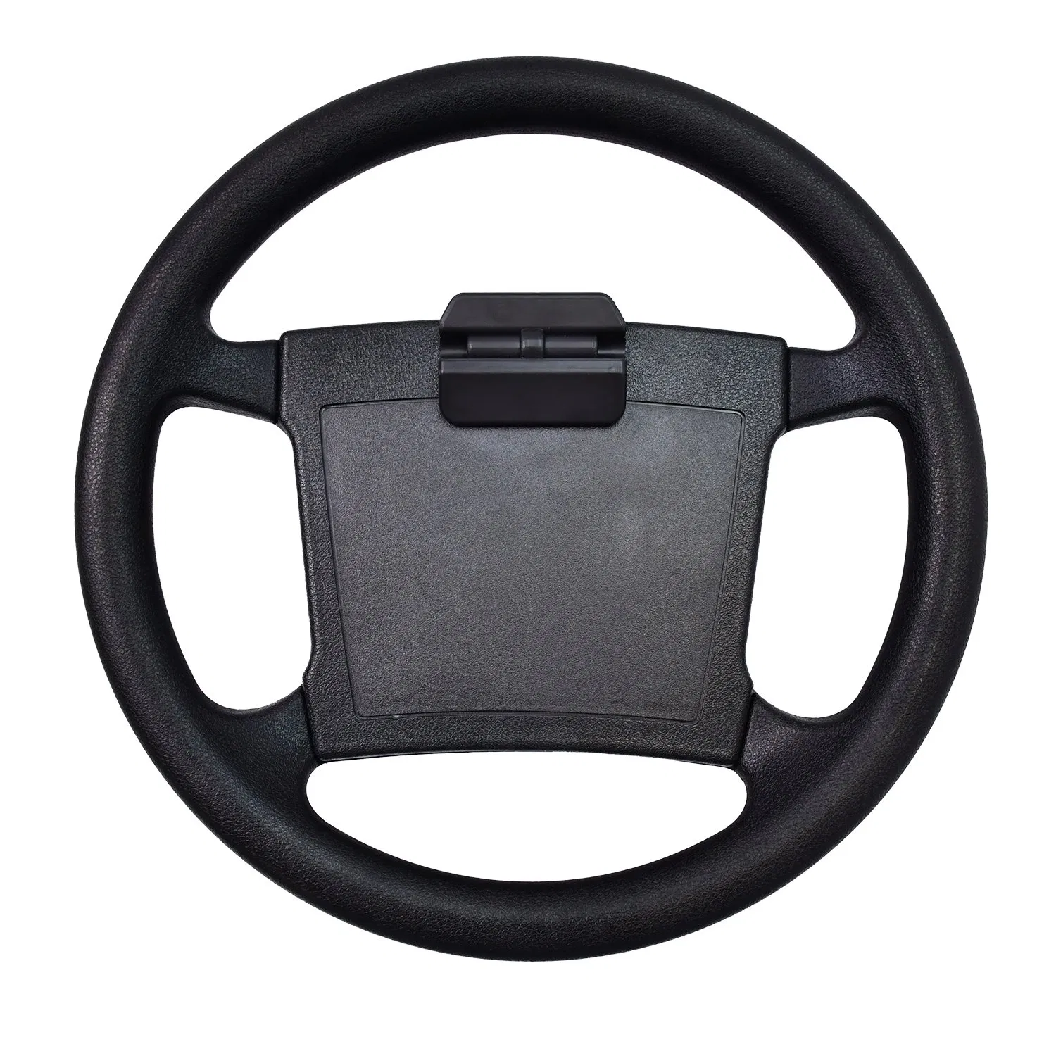 Tiypeor Universal 350mm PU Golf Cart Car Modified Steering Wheel