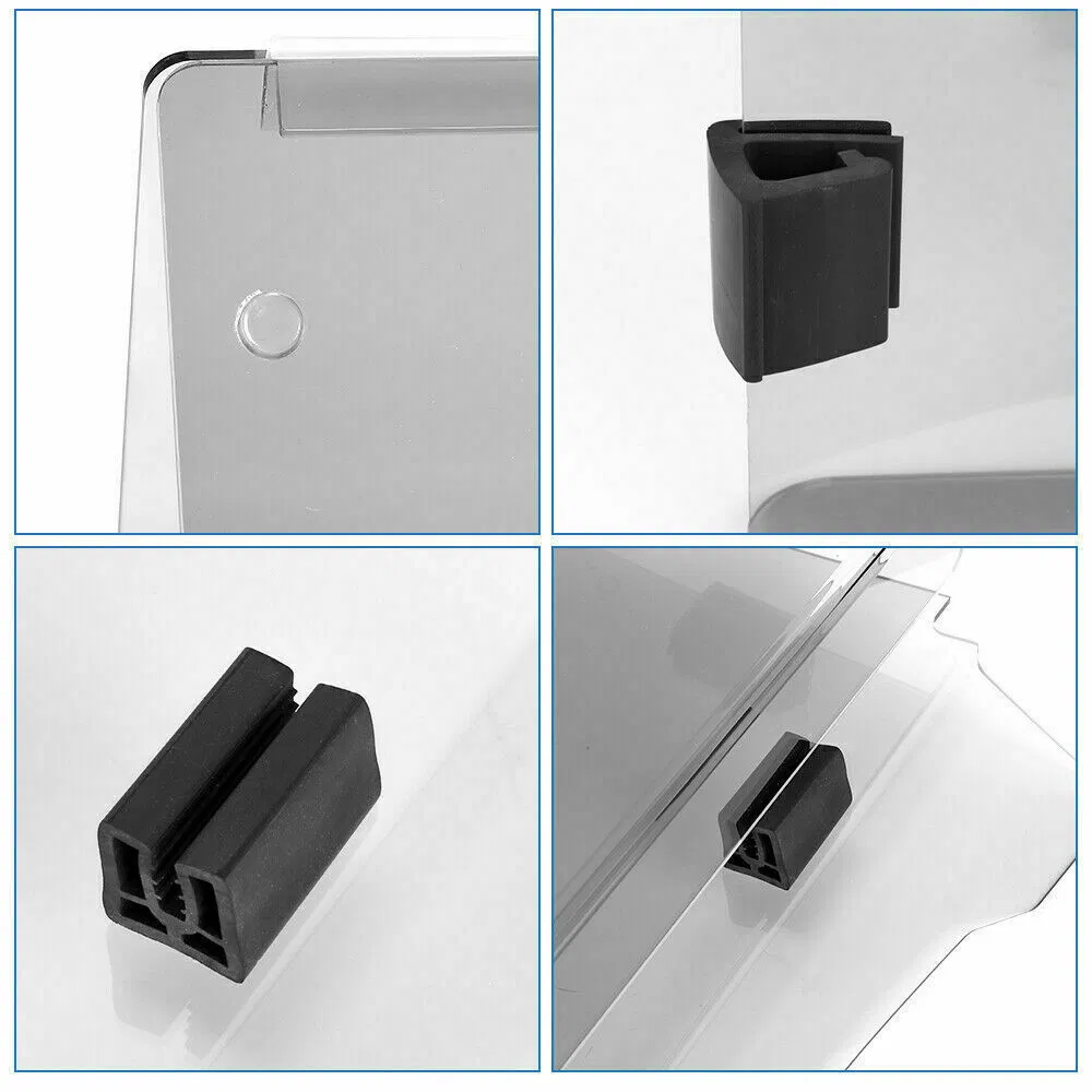 YAMAHA Drive2 (2017-Up) Tinted Folding Top Golf Cart Windshield