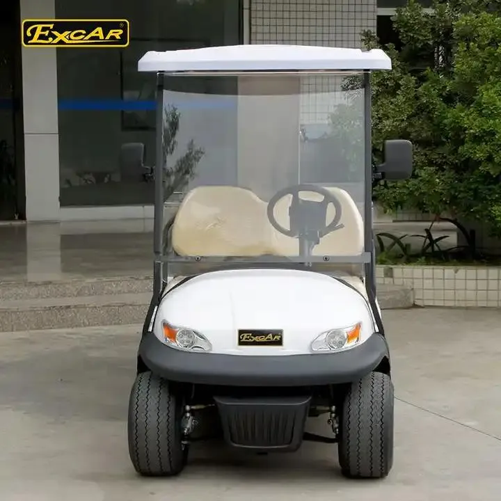Utility Electric Golf Cart