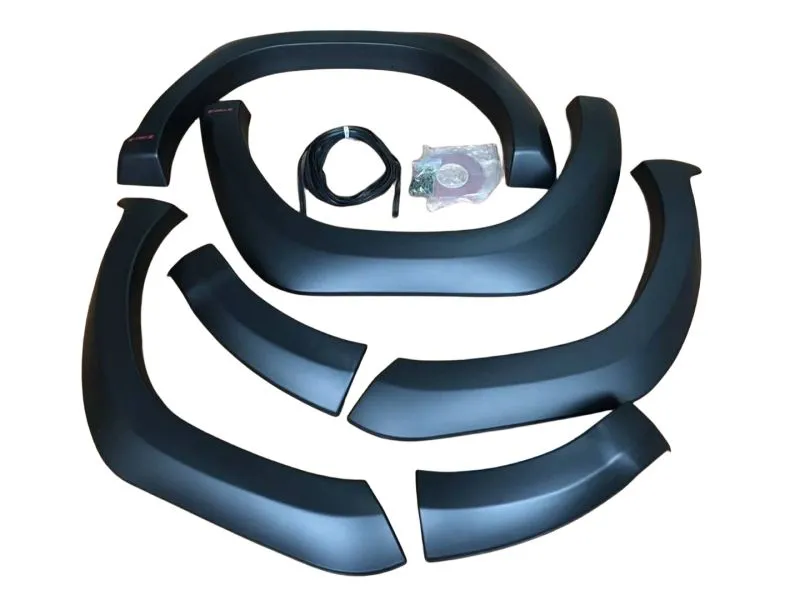 Wheel Arch Flare Kit Detail 2