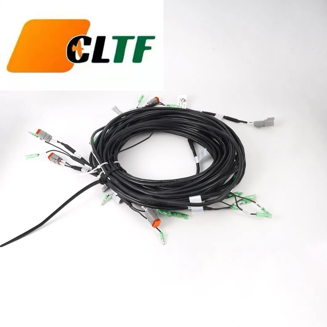 Engine Parts Wiring Harness