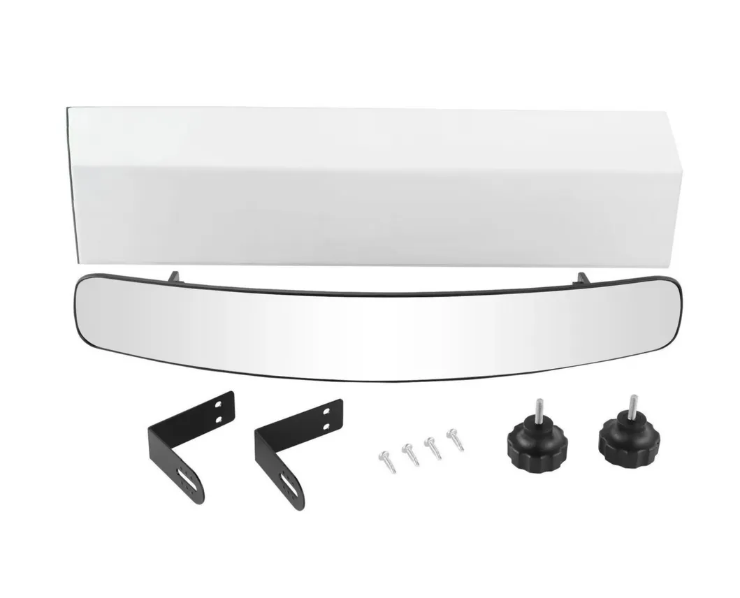 Panoramic Mirror Installation