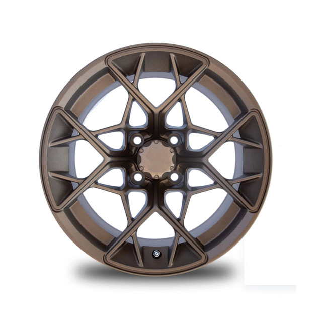 Golf Cart Wheel Rim Black Hub Cover 8" Fit for Golf Cart with 18*8.5-8 Tire