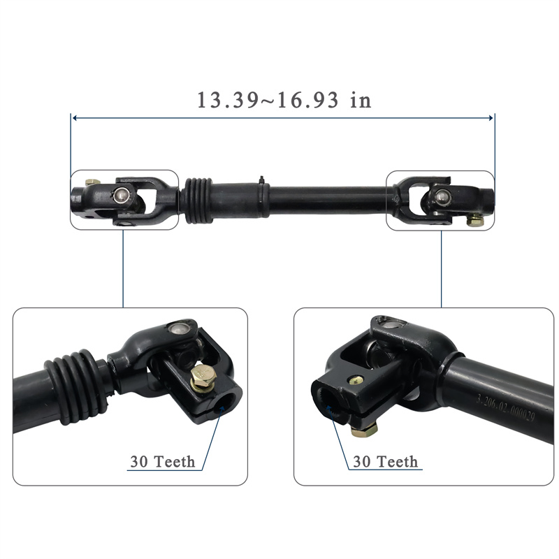 Golf Cart Parts LV Tong A827 Universal Joint Assembly OEM 3.206.02.000029 Vehicle Parts