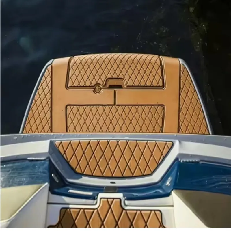 Application Yacht Deck