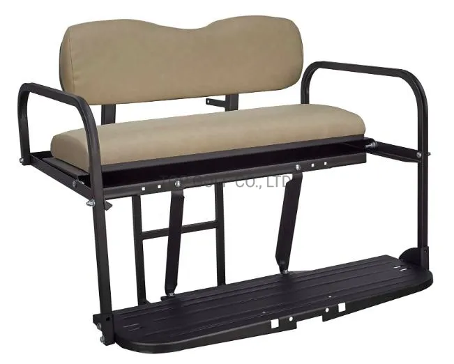 Golf Cart Rear Seat Kit 3
