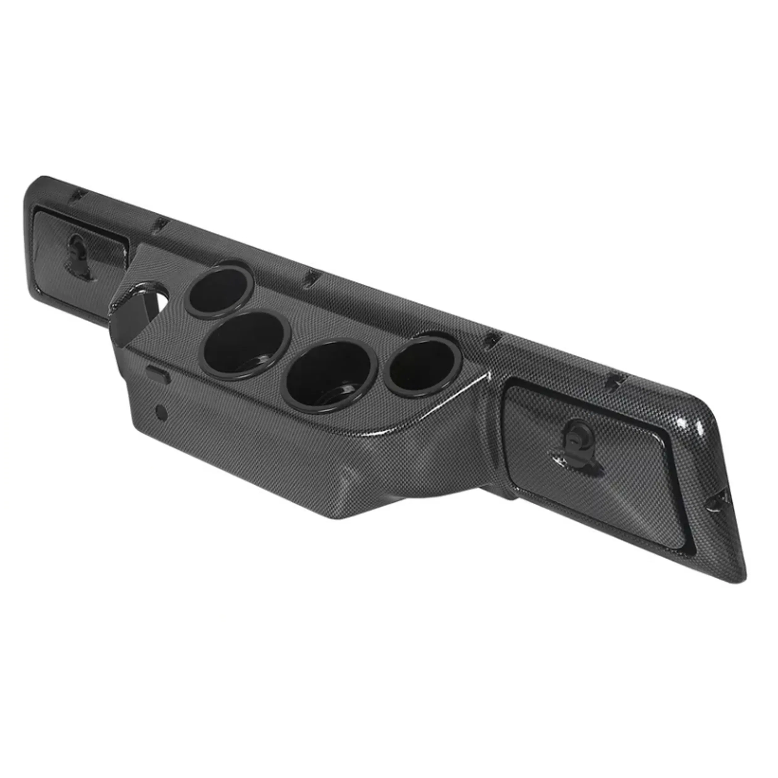 Hot Selling Club Car Ds Golf Cart Carbon Style Dash Board Cover