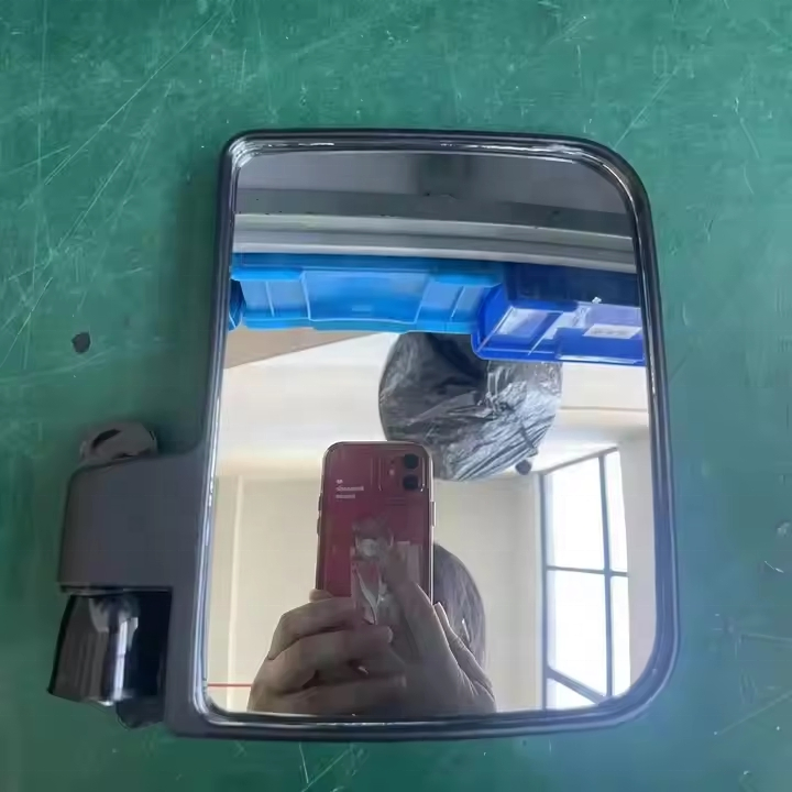 Electric Tour Car Golf Cart Rearview Mirror Reflectors Left and Right Rear View Mirrors for LV-Tong Ez-Go Golfcarts Clubcar Part