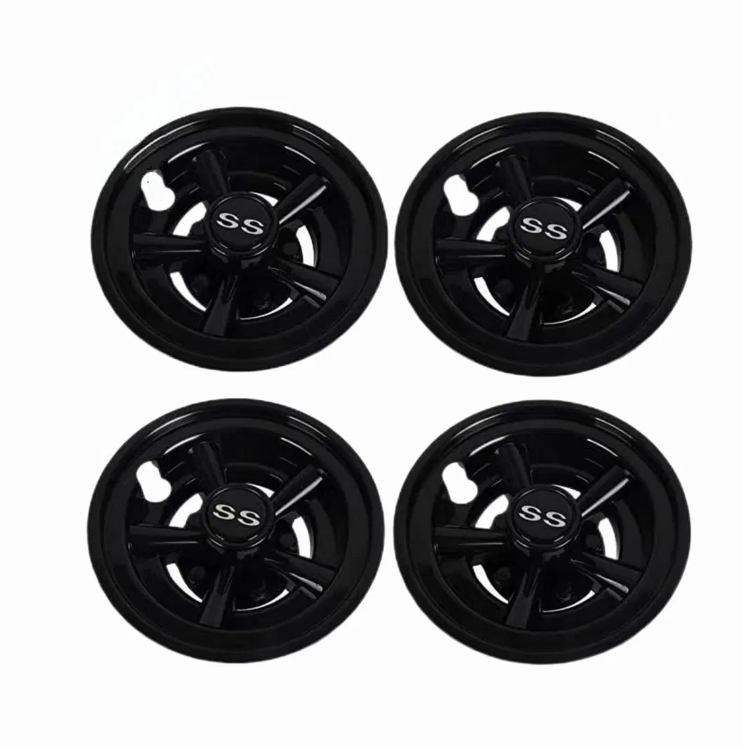 Golf Cart Wheel Cover 2