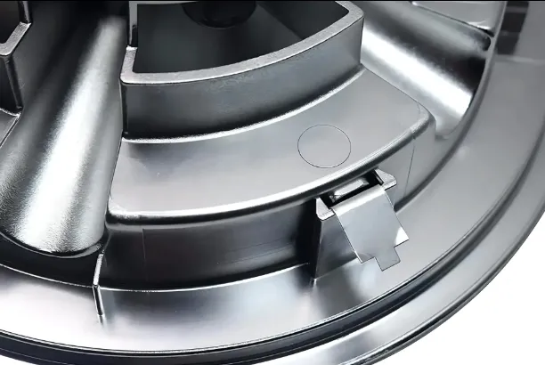 Golf Cart Wheel Hub Cover 2