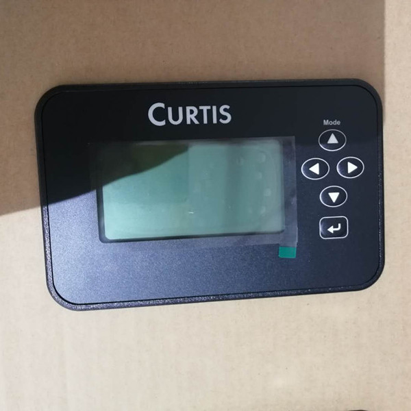 Curtis Instrument Panel Electric Car Dashboard 3510