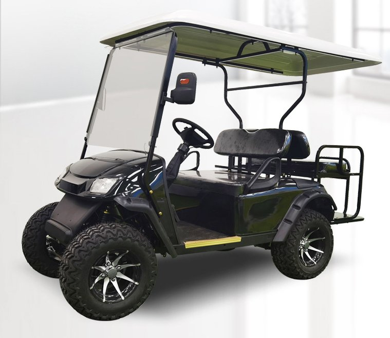 Electric Carts Motor Wheel 8 Flag 2023 Wind Modern Kit Seat Blanket Arm Rest Hub Fuel Pump Tire Mini 4X4 Buy a Bag Golf Cart