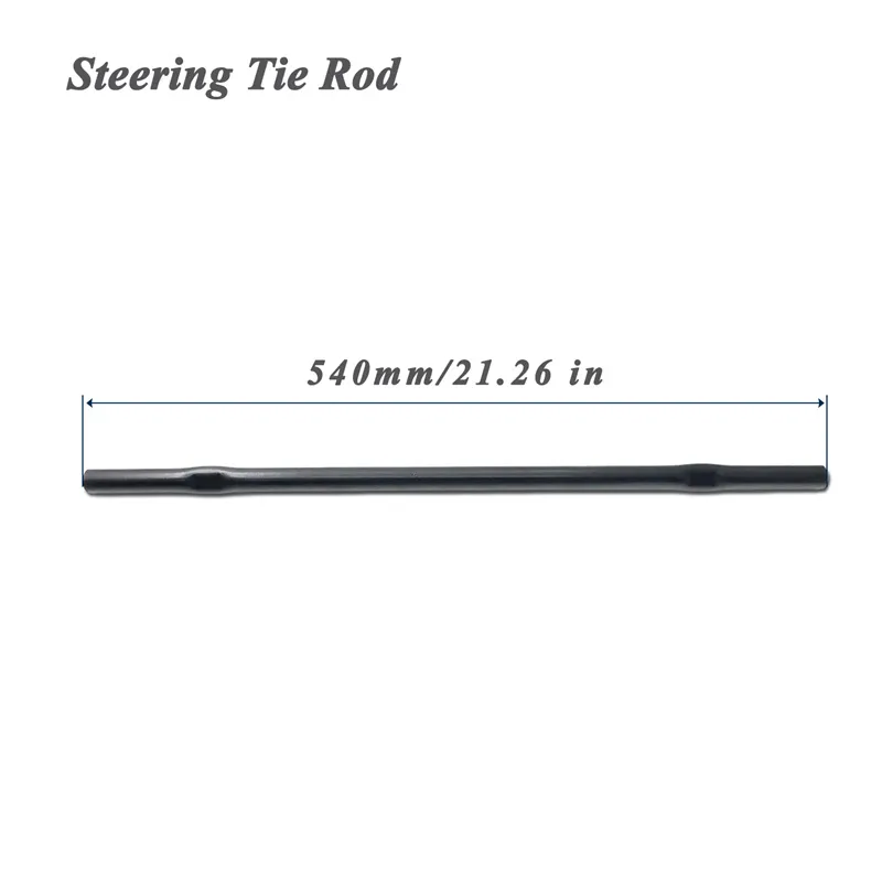 Steering Center Link Assembly Detail 1