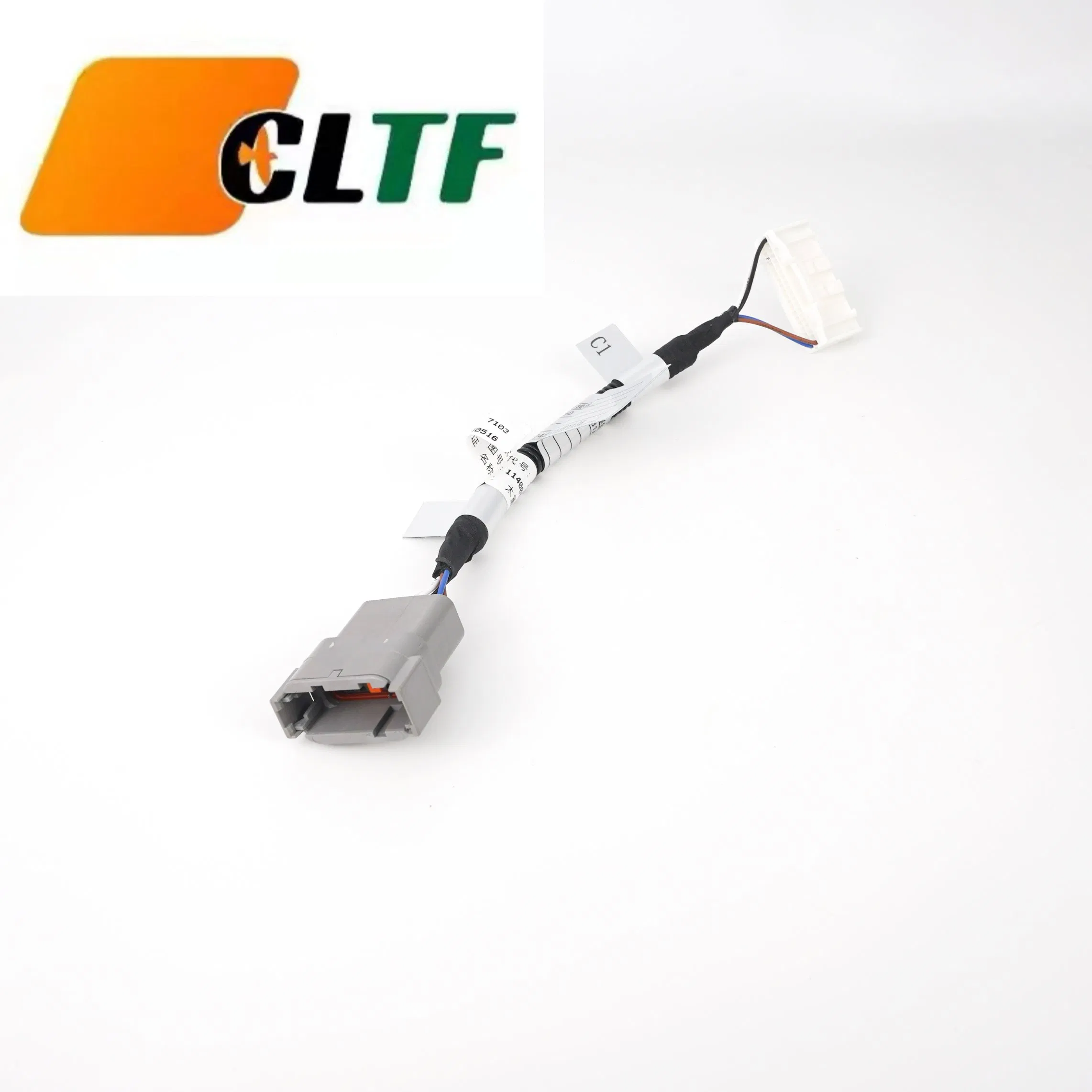 Manufacturer OEM Custom Automotive Electric Wire Harness Cable Assembly for Home Appliance Air Conditioner Wiring Harness