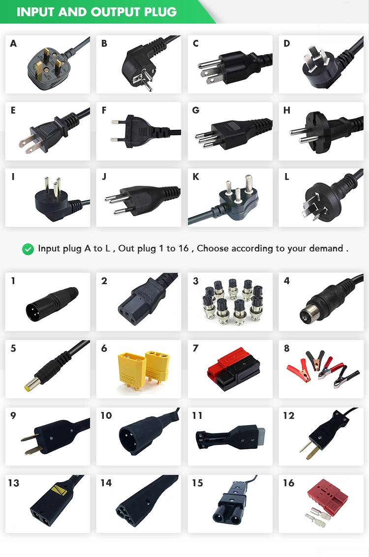 Plug Options