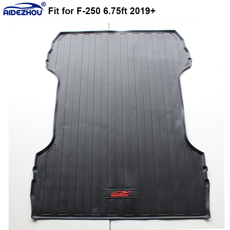 Original Size Anti Slip Truck Bed Liner Bed Mats Fit for F-Series Pickup Trucks F150 F250 F350