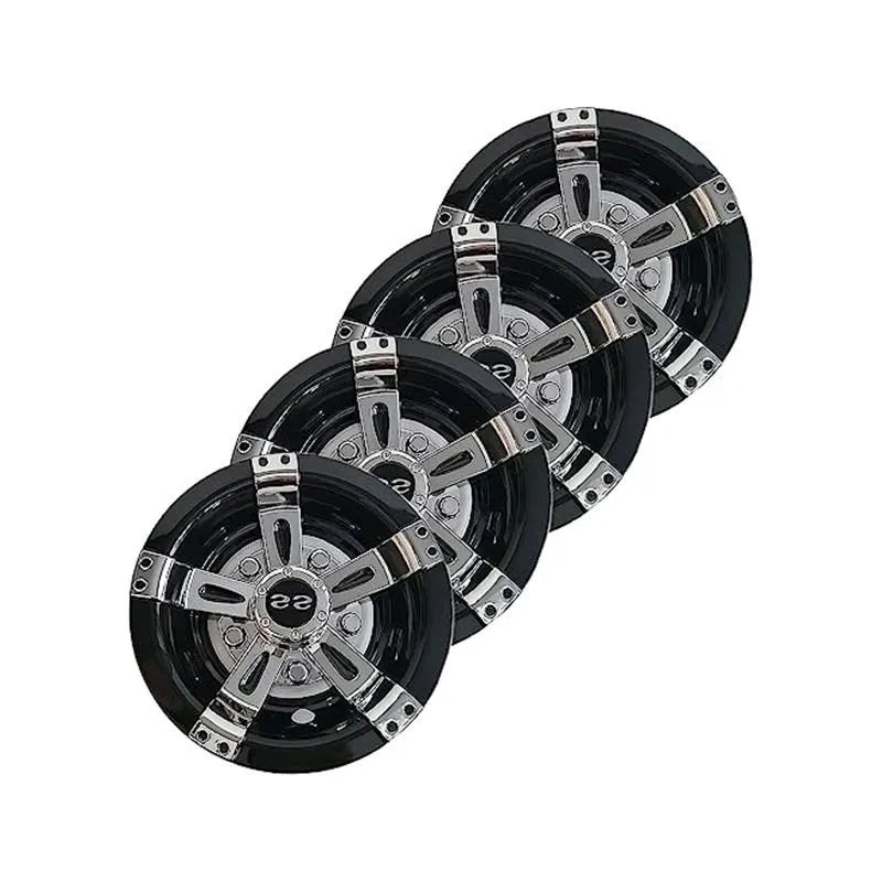 Golf Cart Wheel Hub Cover 1