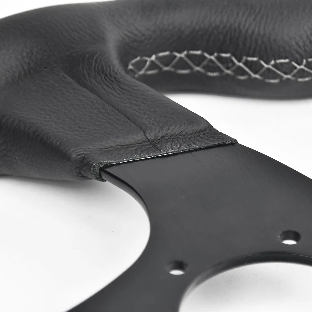 Custom Steering Wheel 33omm 35omm Aluminum Alloy Golf Cart Racing Steering Wheel