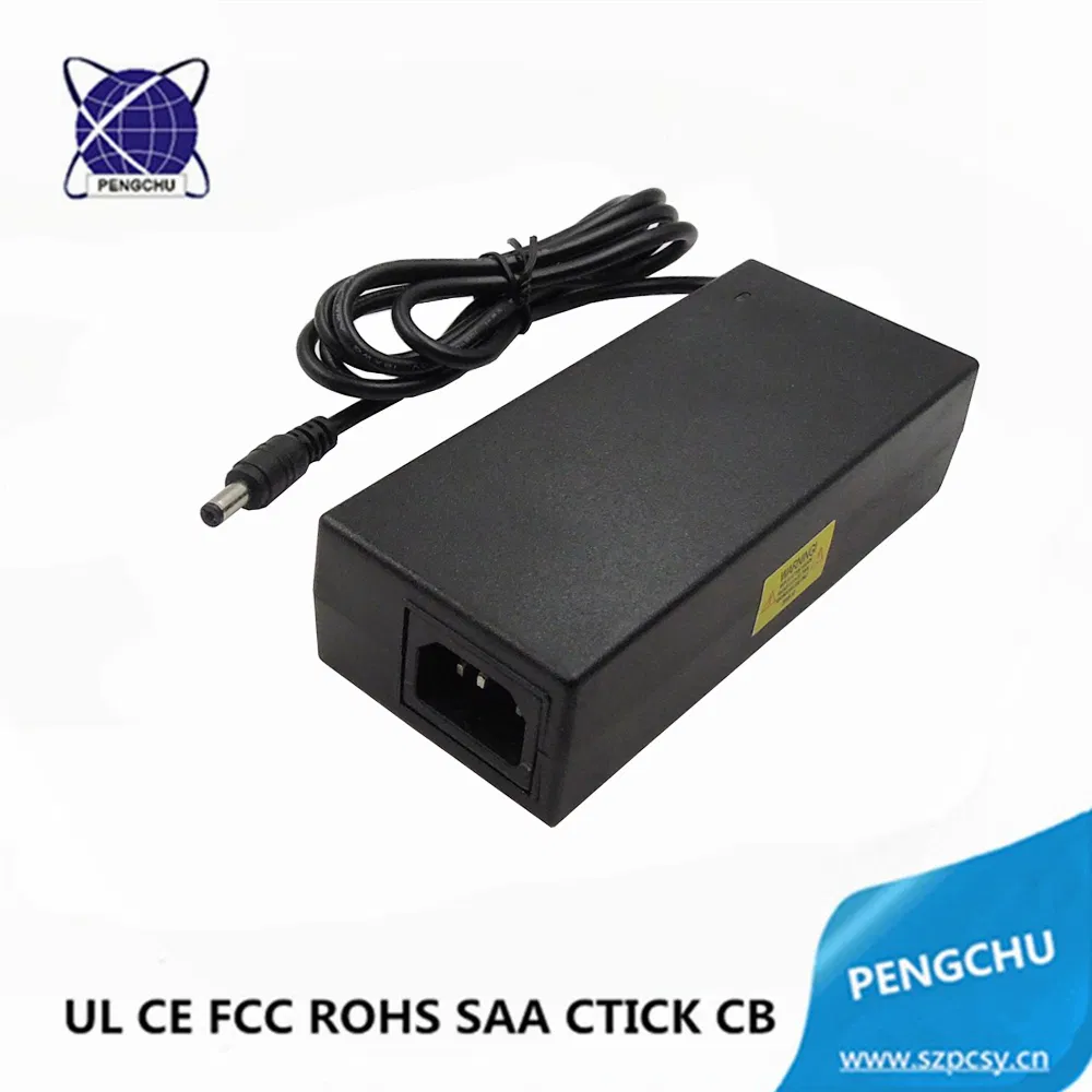 84W 42V 2A LiFePO4 Battery Pack Golf Cart Electric Wheelchair Robot Charger