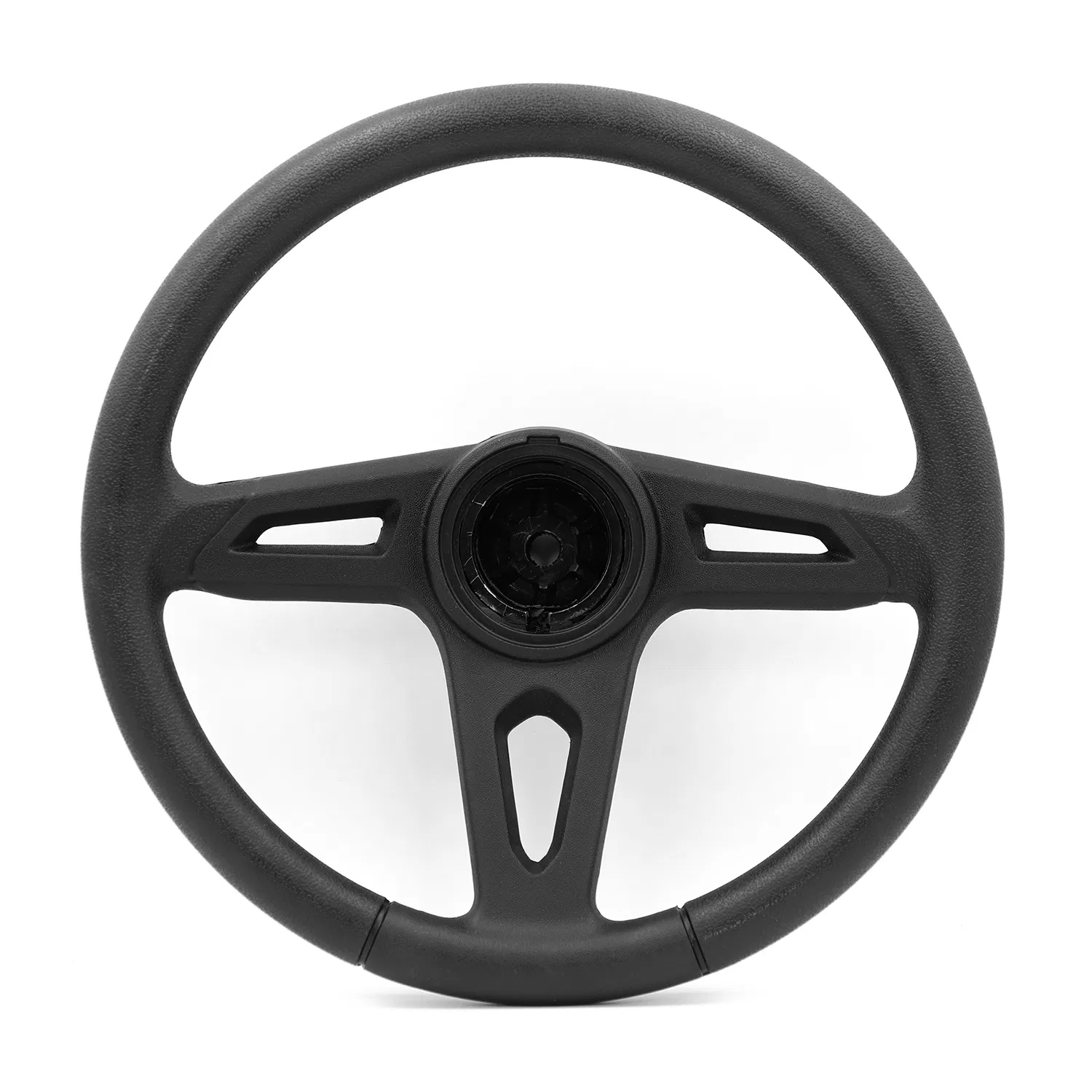 Universal Golf Cart Accessories PU Steering Wheel
