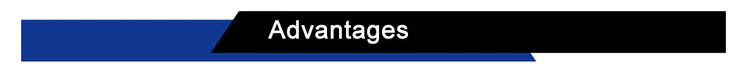Advantages Banner