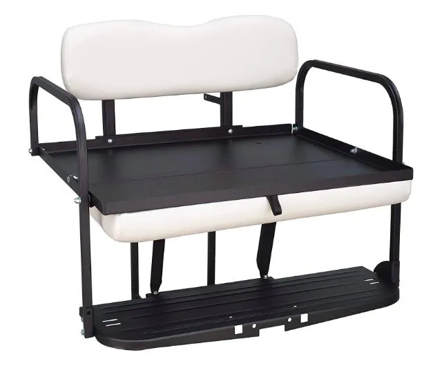 Golf Cart Rear Seat Kit 1