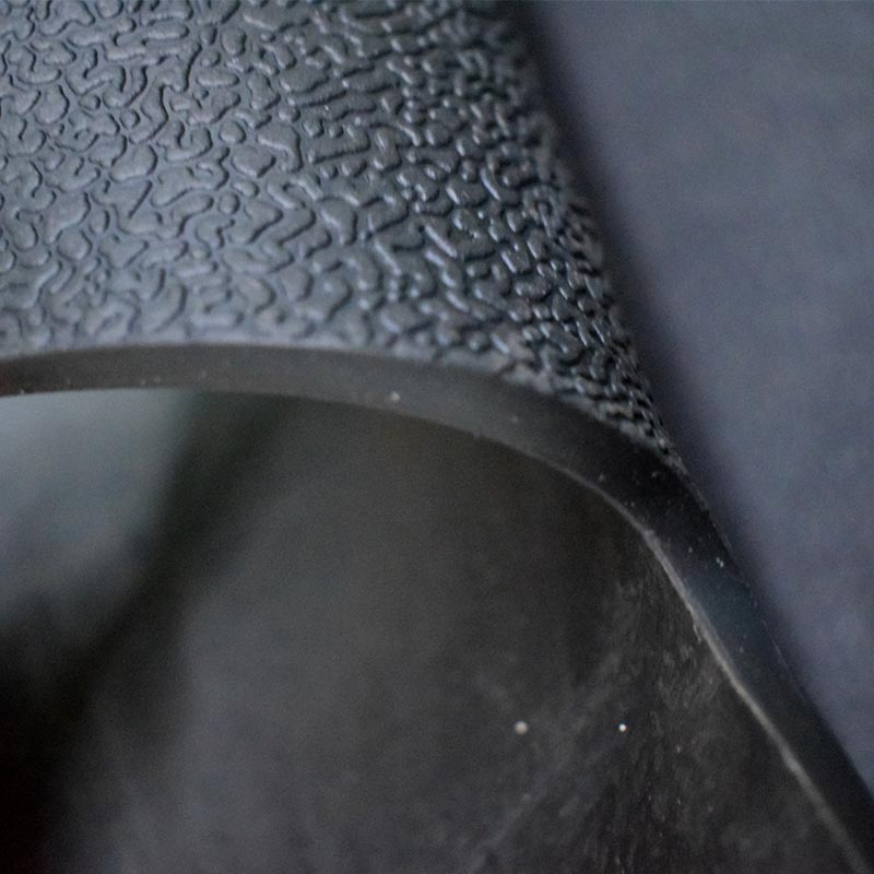 Pedal Rubber Floor Mats for Golf Cart Clubcar Precedent 102504801/103926401