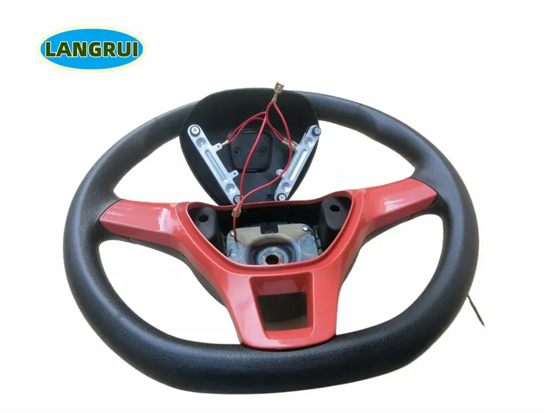 Steering Wheel Assembly 1