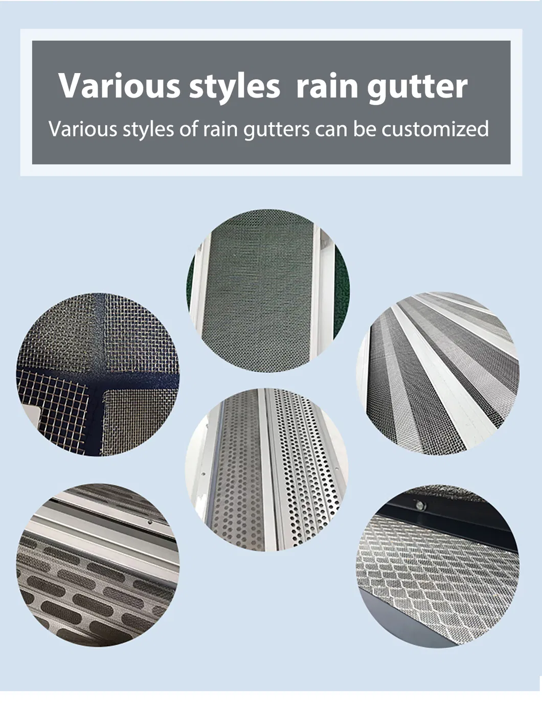Gutter Guard Specification 4