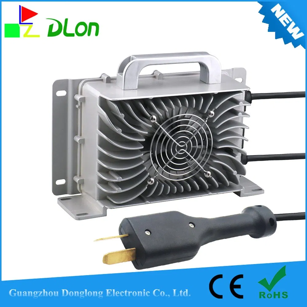 1200W 48V20A Waterproof Golf Cart Battery Charger with 48V Onboard or Portable