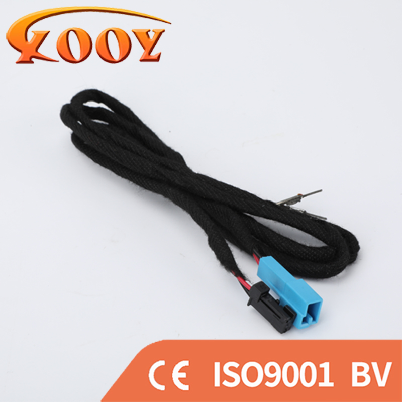 Tailored Cable Harness Solutions for High-Performance Automotive Wiring Needs