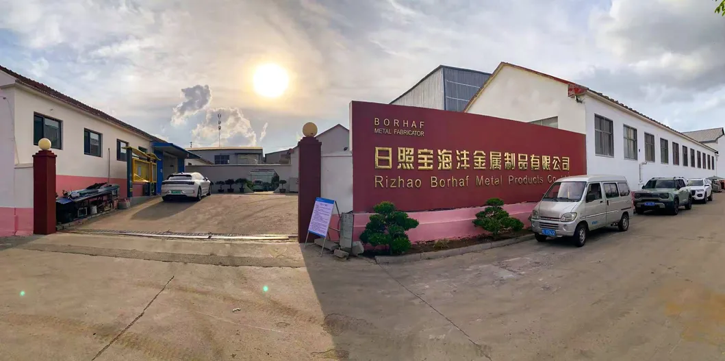 Custom Metal Stamping Parts